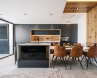 Nieuwbouw Woningen - Verhoogde bungalow - Ciudad Quesada