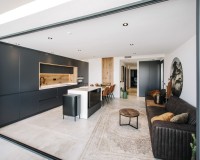 Nieuwbouw Woningen - Verhoogde bungalow - Ciudad Quesada