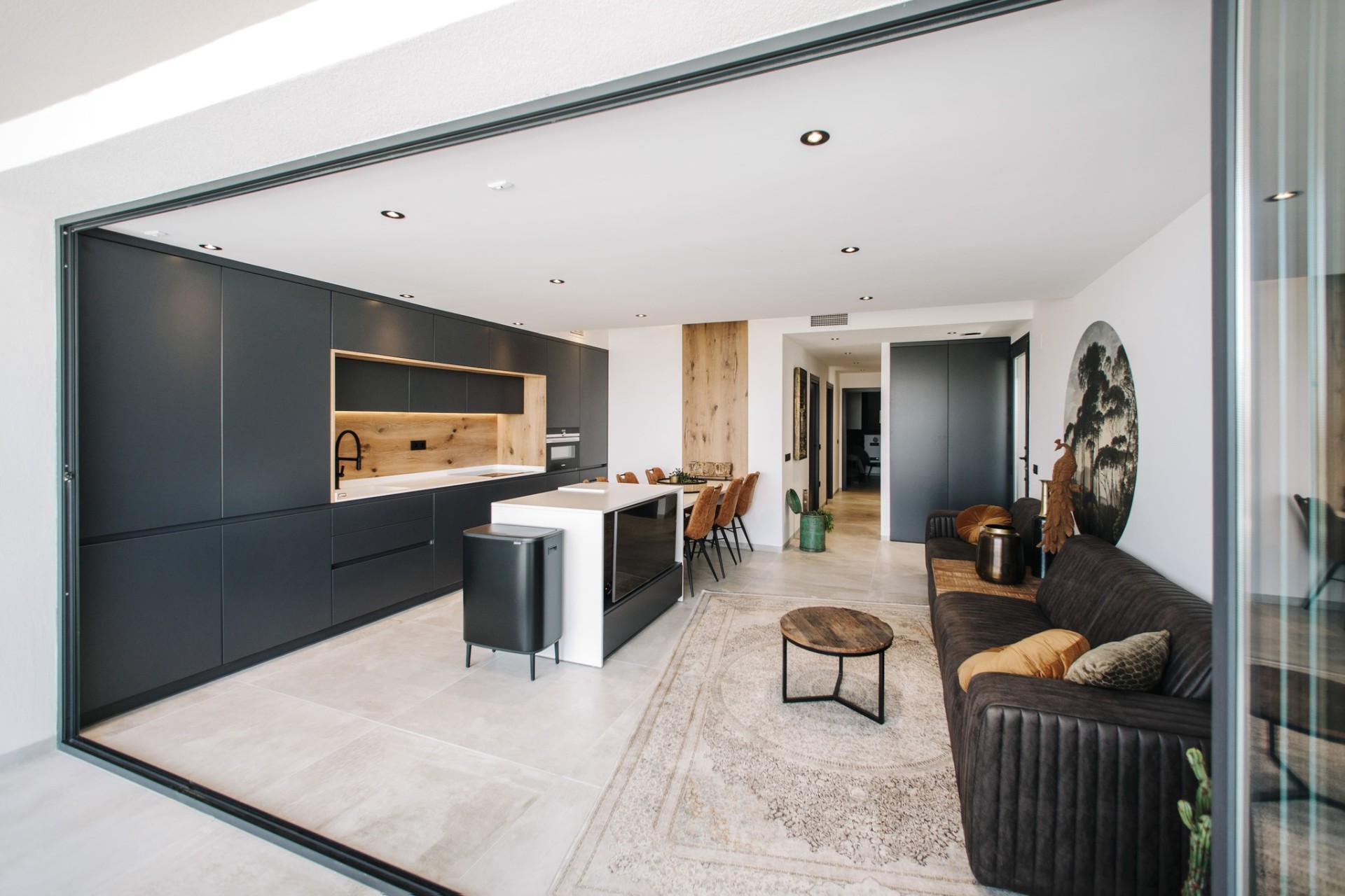 Nieuwbouw Woningen - Verhoogde bungalow - Ciudad Quesada