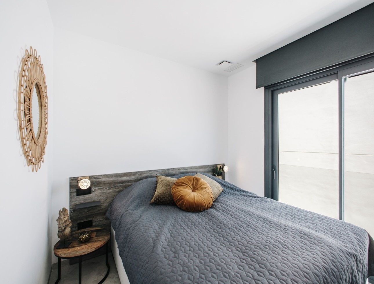 Nieuwbouw Woningen - Verhoogde bungalow - Ciudad Quesada