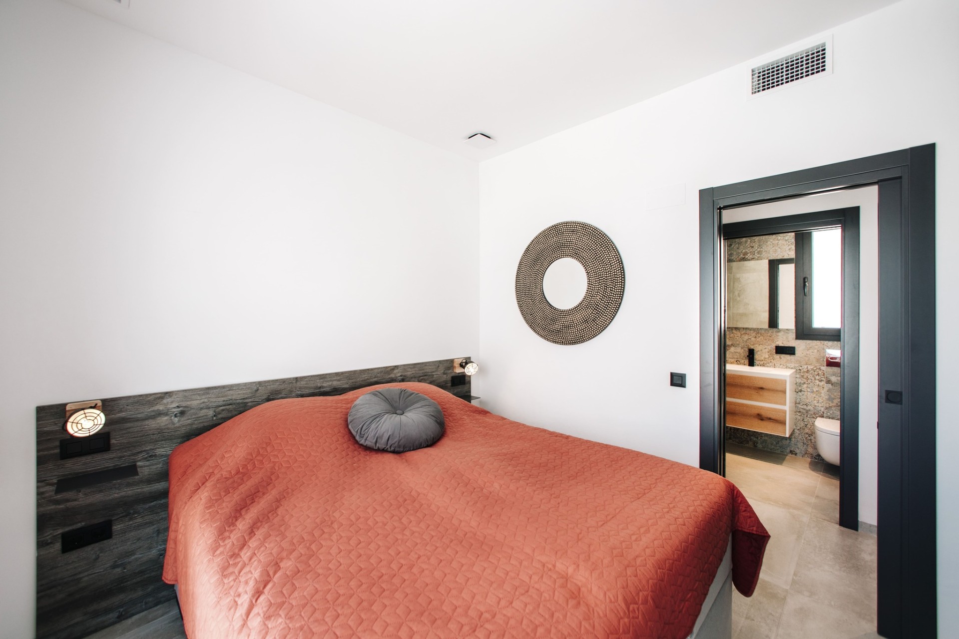 Nieuwbouw Woningen - Verhoogde bungalow - Ciudad Quesada