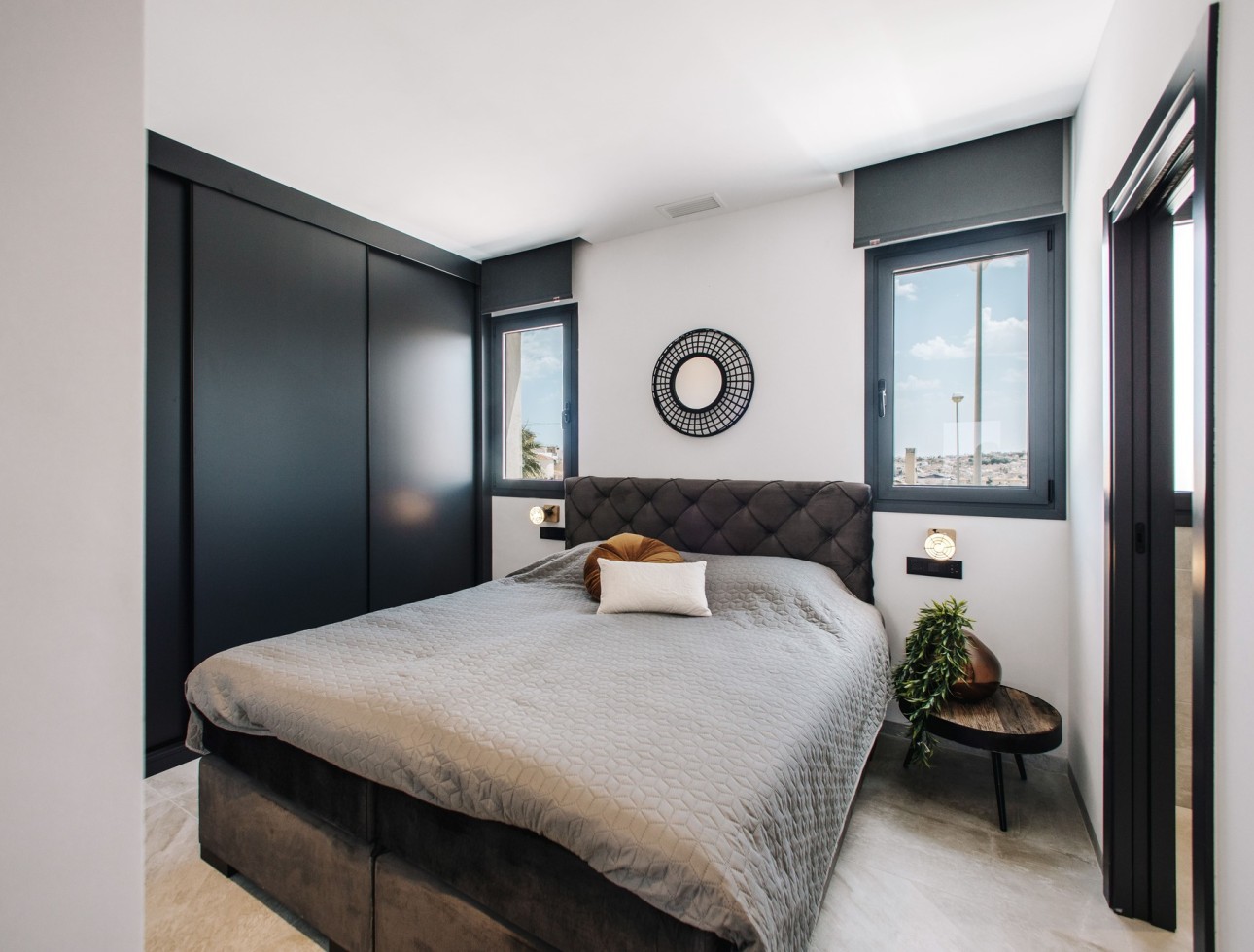 Nieuwbouw Woningen - Verhoogde bungalow - Ciudad Quesada