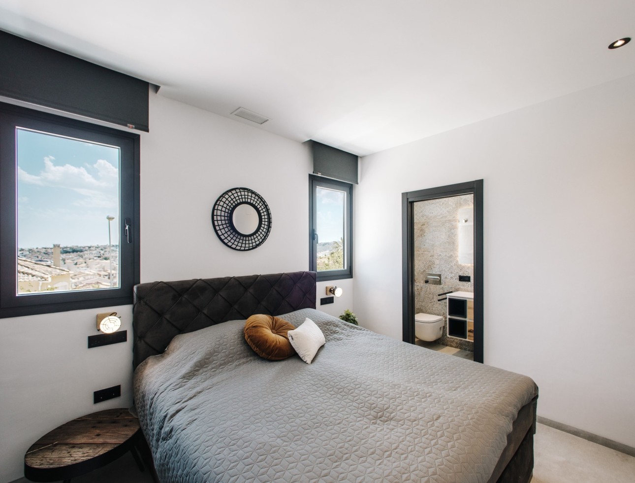 Nieuwbouw Woningen - Verhoogde bungalow - Ciudad Quesada