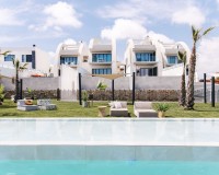 Nieuwbouw Woningen - Verhoogde bungalow - Ciudad Quesada