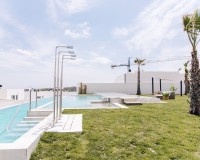 Nieuwbouw Woningen - Verhoogde bungalow - Ciudad Quesada