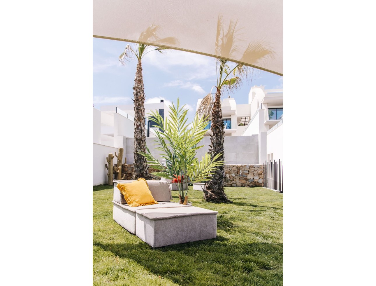 Nieuwbouw Woningen - Verhoogde bungalow - Ciudad Quesada