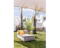 Nieuwbouw Woningen - Verhoogde bungalow - Ciudad Quesada