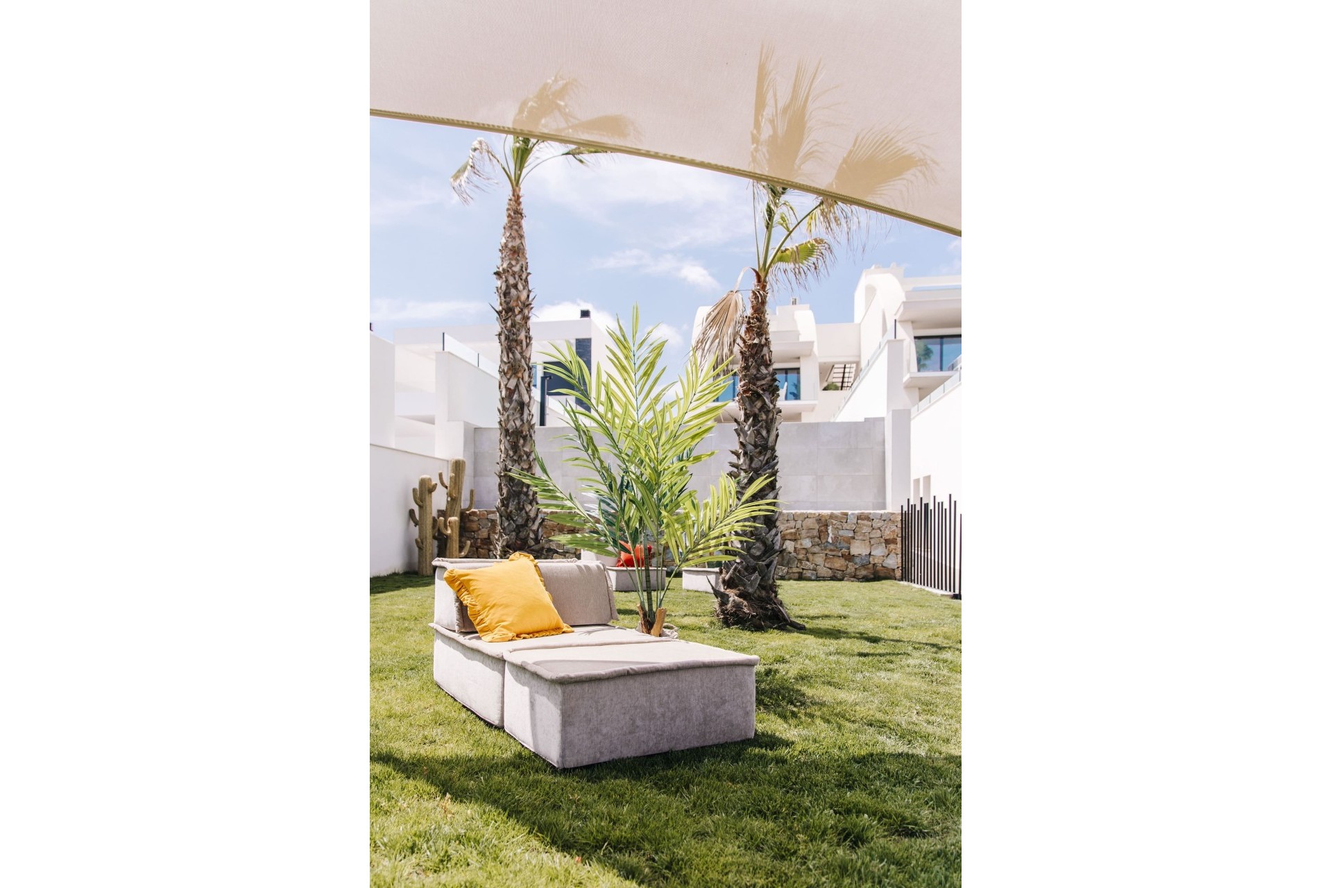 Nieuwbouw Woningen - Verhoogde bungalow - Ciudad Quesada