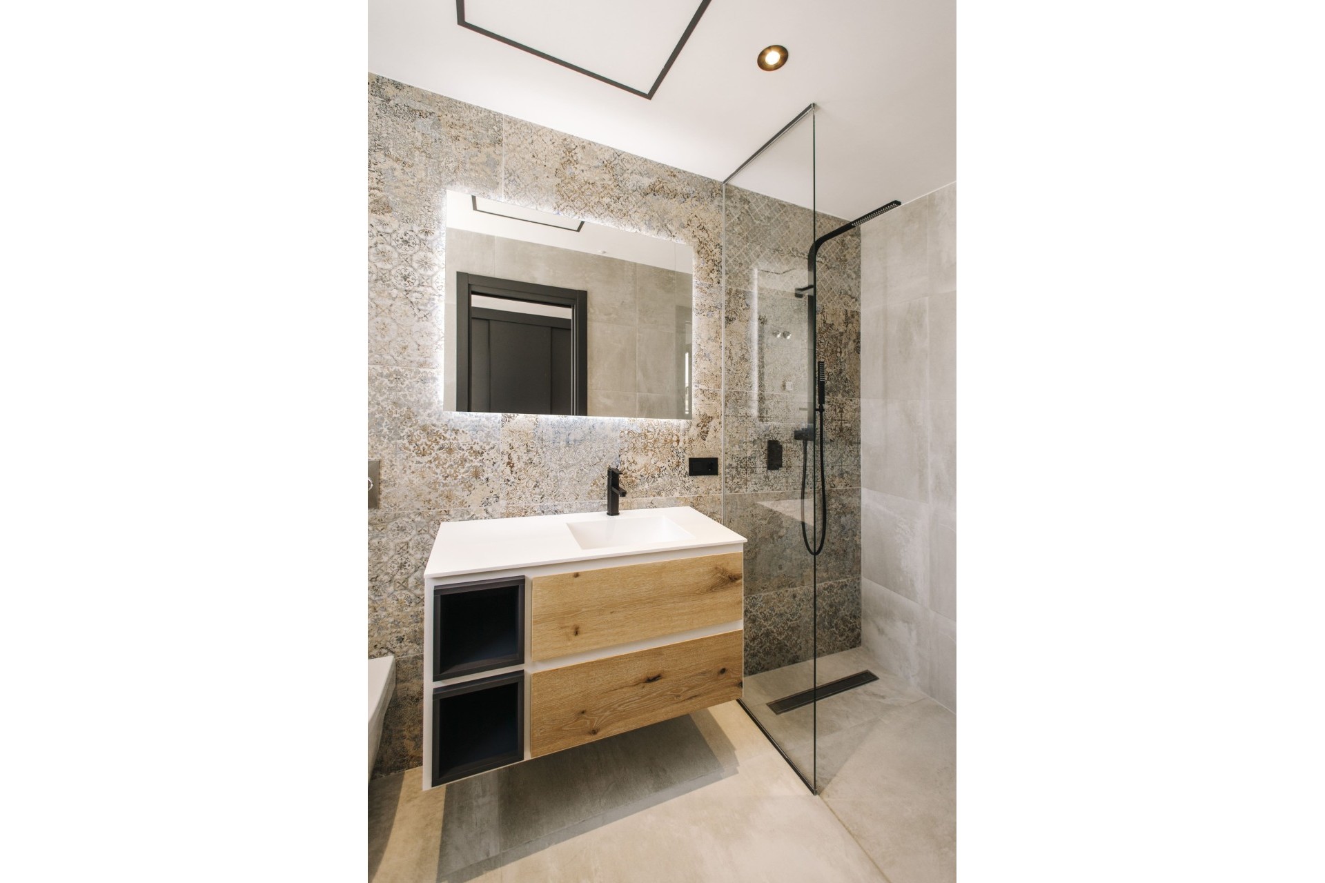 Nieuwbouw Woningen - Verhoogde bungalow - Ciudad Quesada