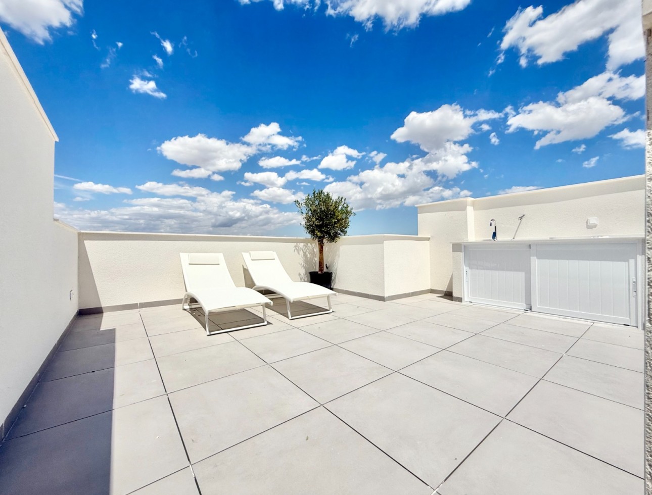 Nieuwbouw Woningen - Verhoogde bungalow - Cox