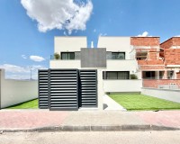 Nieuwbouw Woningen - Verhoogde bungalow - Cox