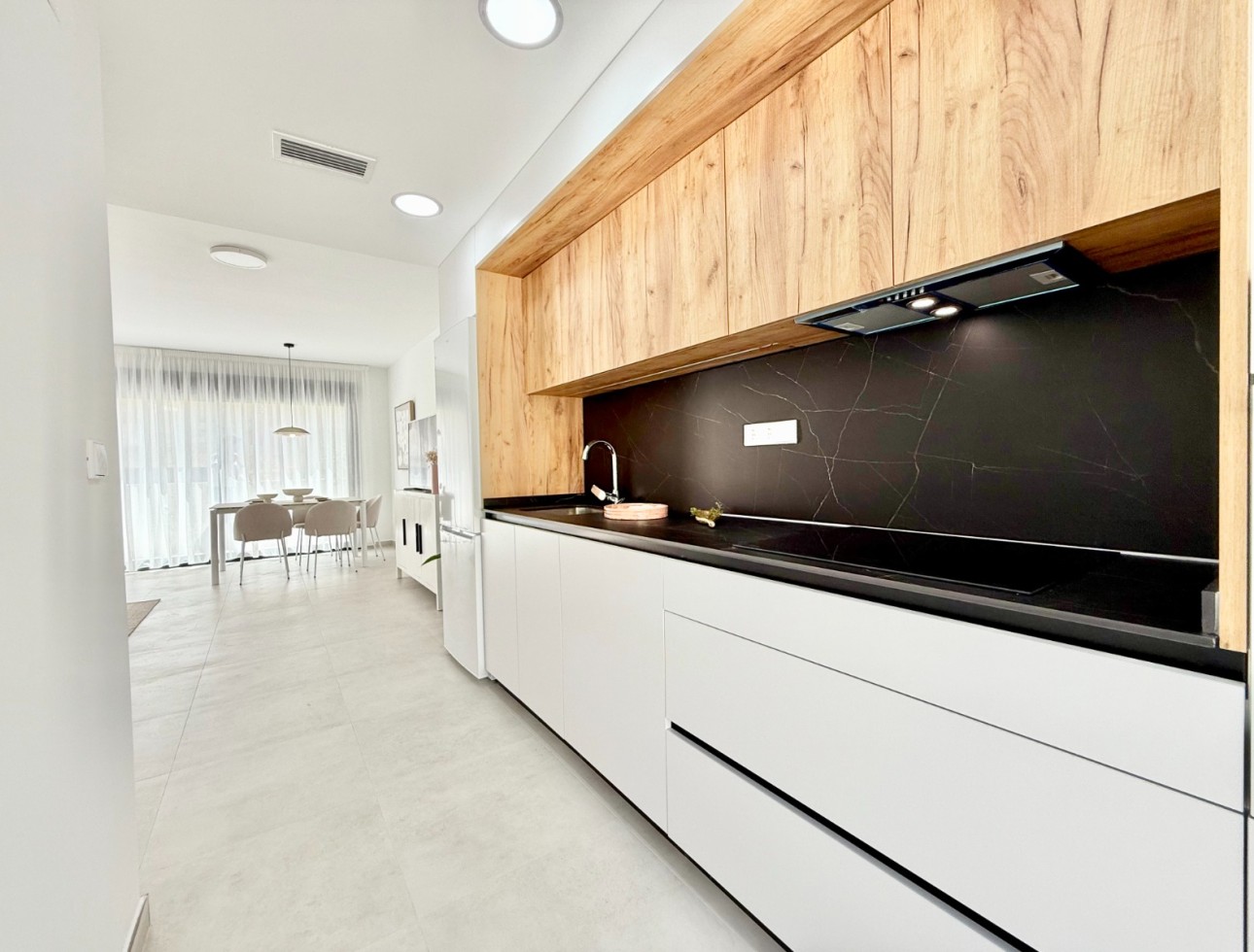 Nieuwbouw Woningen - Verhoogde bungalow - Cox