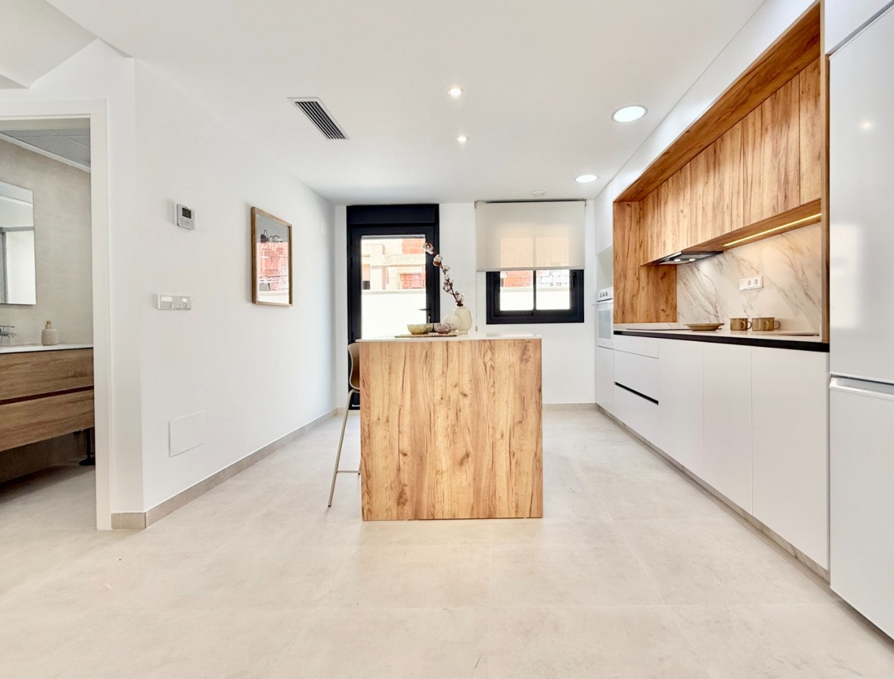 Nieuwbouw Woningen - Verhoogde bungalow - Cox