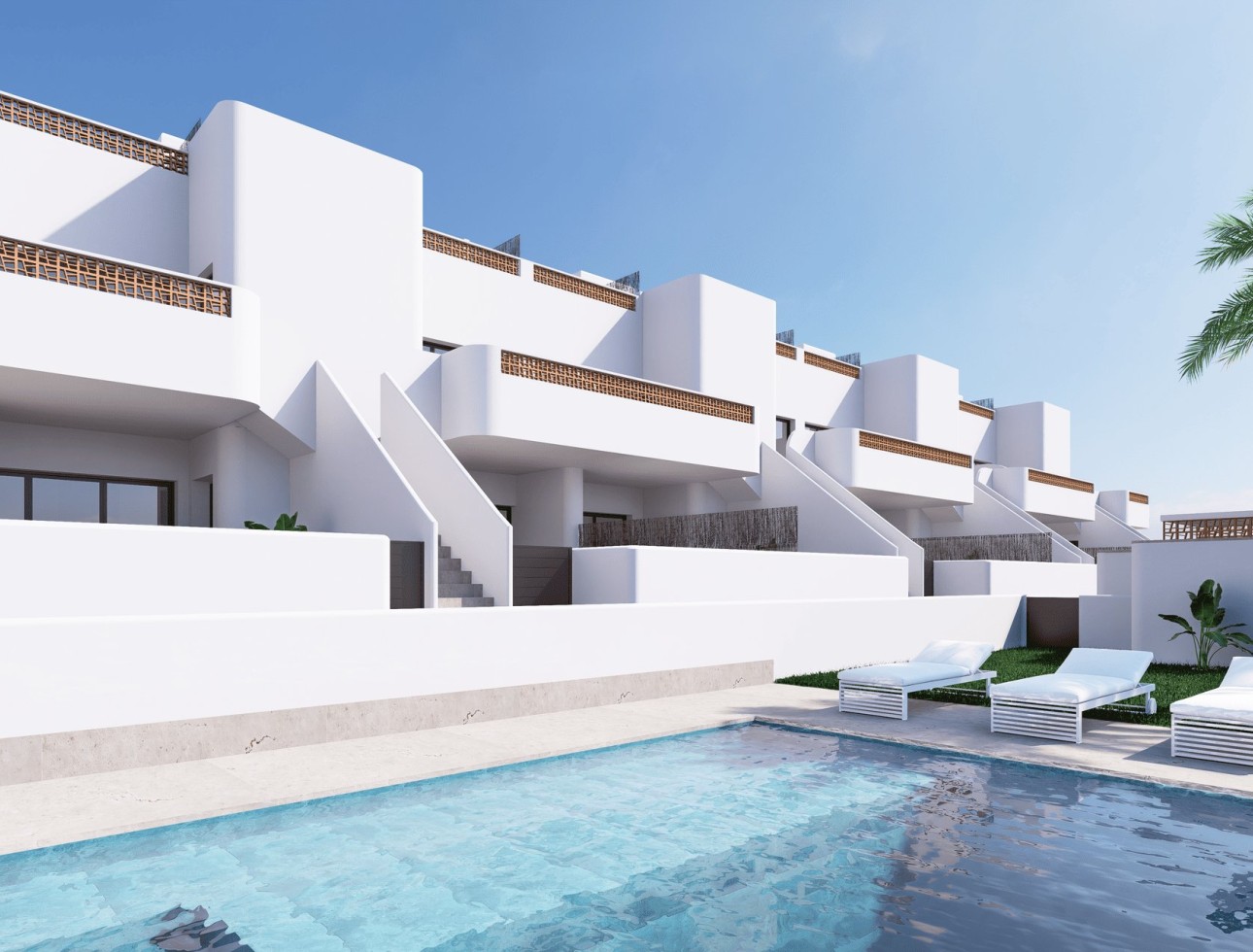 Nieuwbouw Woningen - Verhoogde bungalow - Dolores