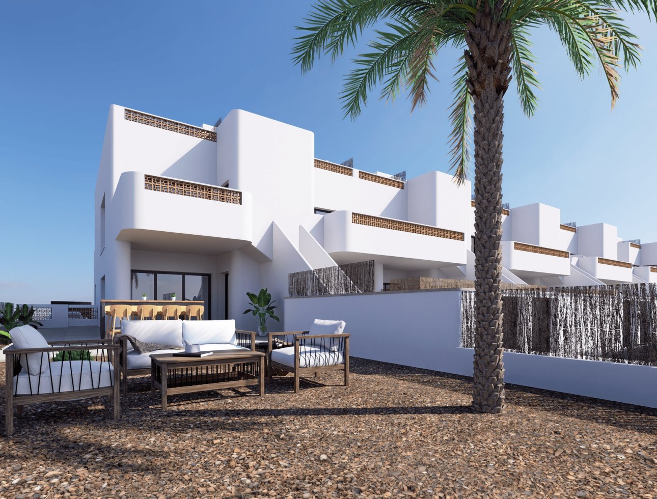 Nieuwbouw Woningen - Verhoogde bungalow - Dolores