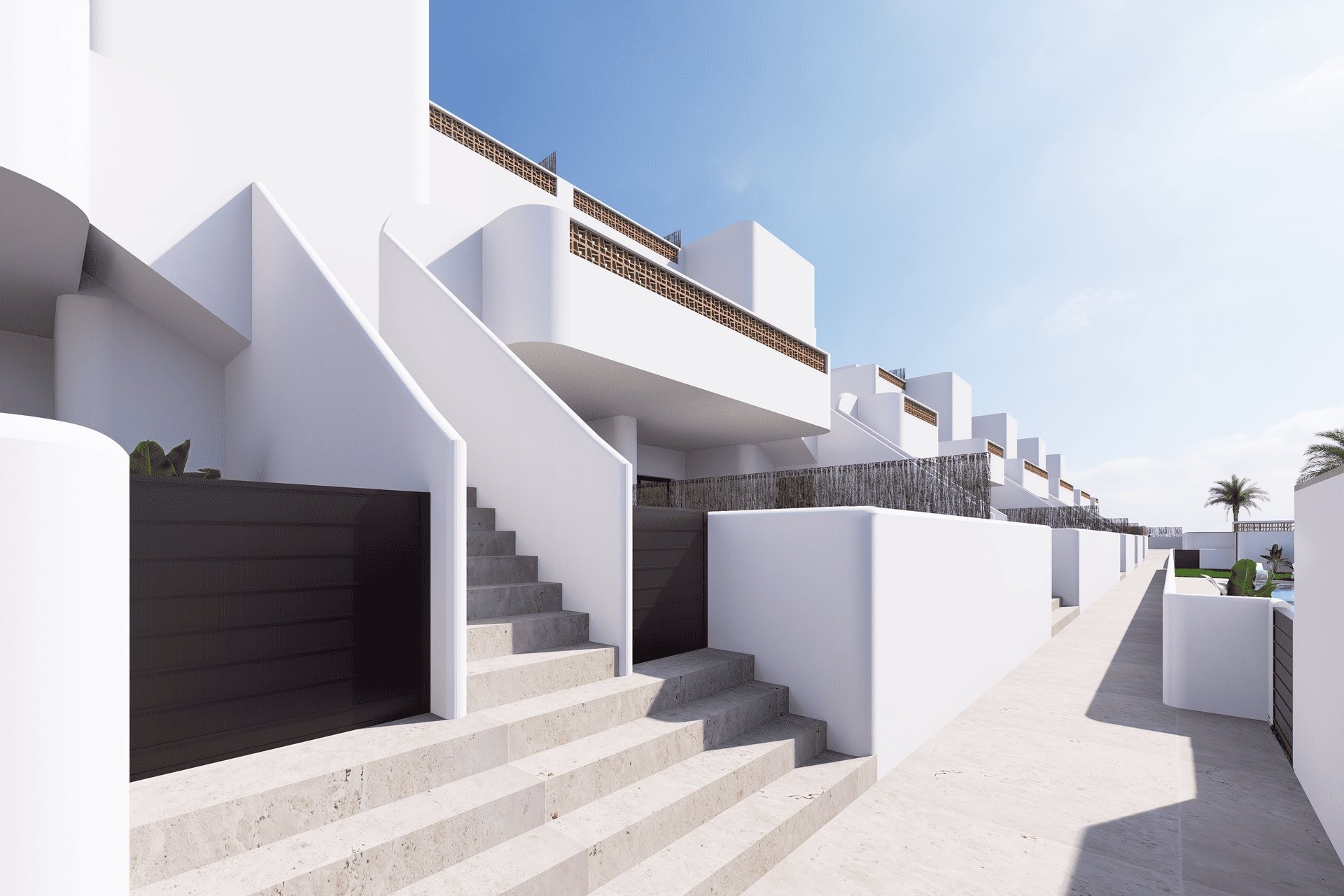 Nieuwbouw Woningen - Verhoogde bungalow - Dolores