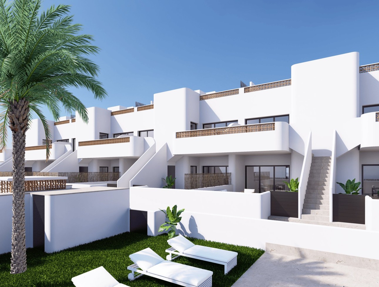 Nieuwbouw Woningen - Verhoogde bungalow - Dolores