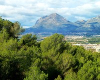 Nieuwbouw Woningen - Verhoogde bungalow - Finestrat