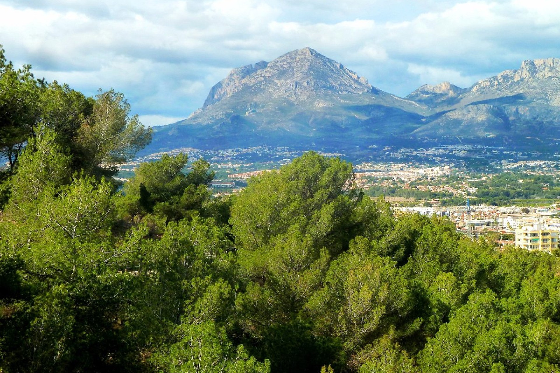 Nieuwbouw Woningen - Verhoogde bungalow - Finestrat
