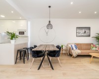 Nieuwbouw Woningen - Verhoogde bungalow - Finestrat