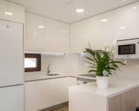 Nieuwbouw Woningen - Verhoogde bungalow - Finestrat