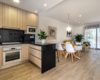 Nieuwbouw Woningen - Verhoogde bungalow - Finestrat