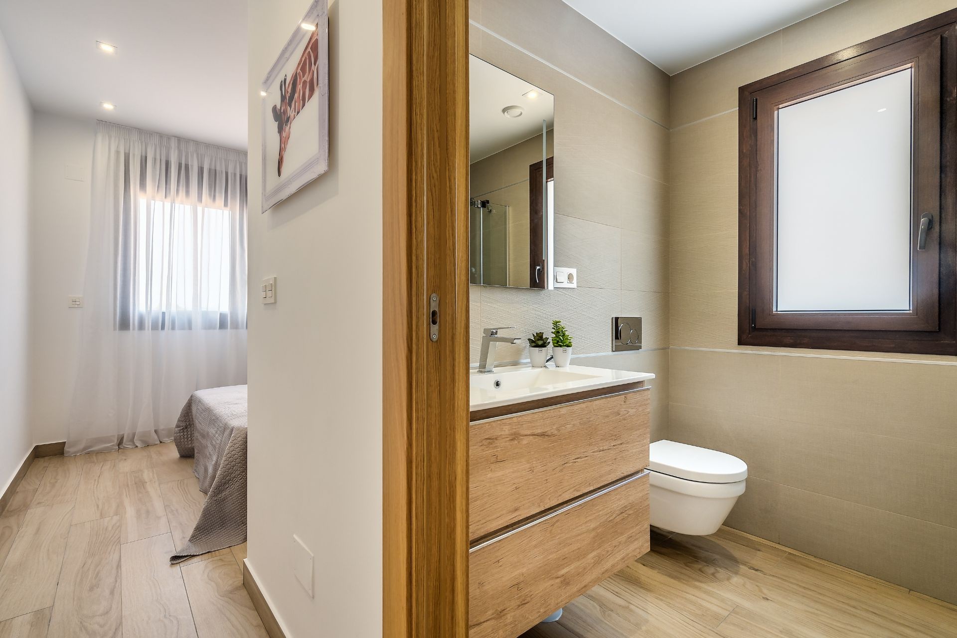 Nieuwbouw Woningen - Verhoogde bungalow - Finestrat