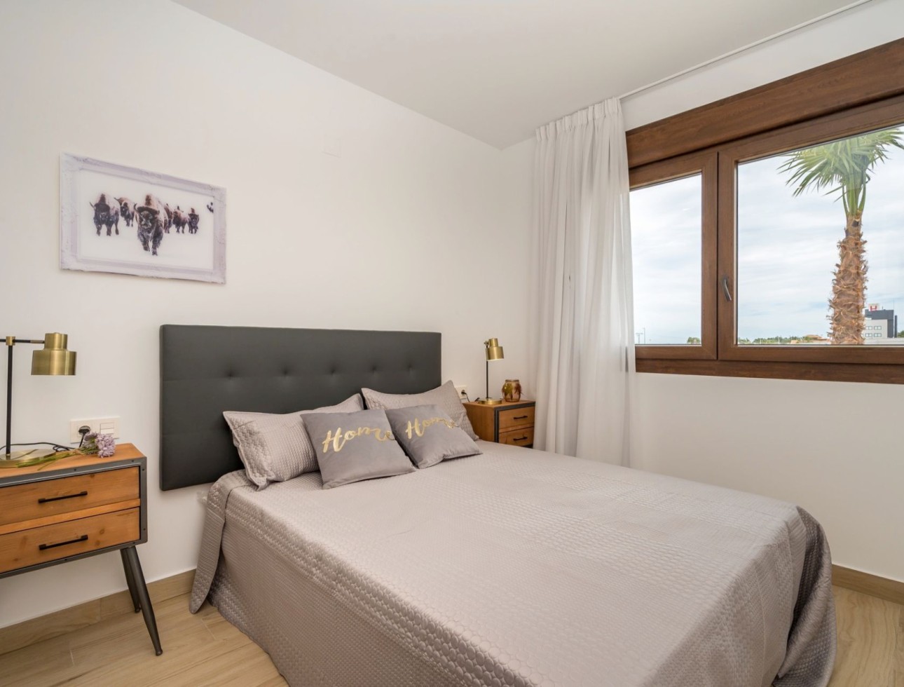 Nieuwbouw Woningen - Verhoogde bungalow - Finestrat