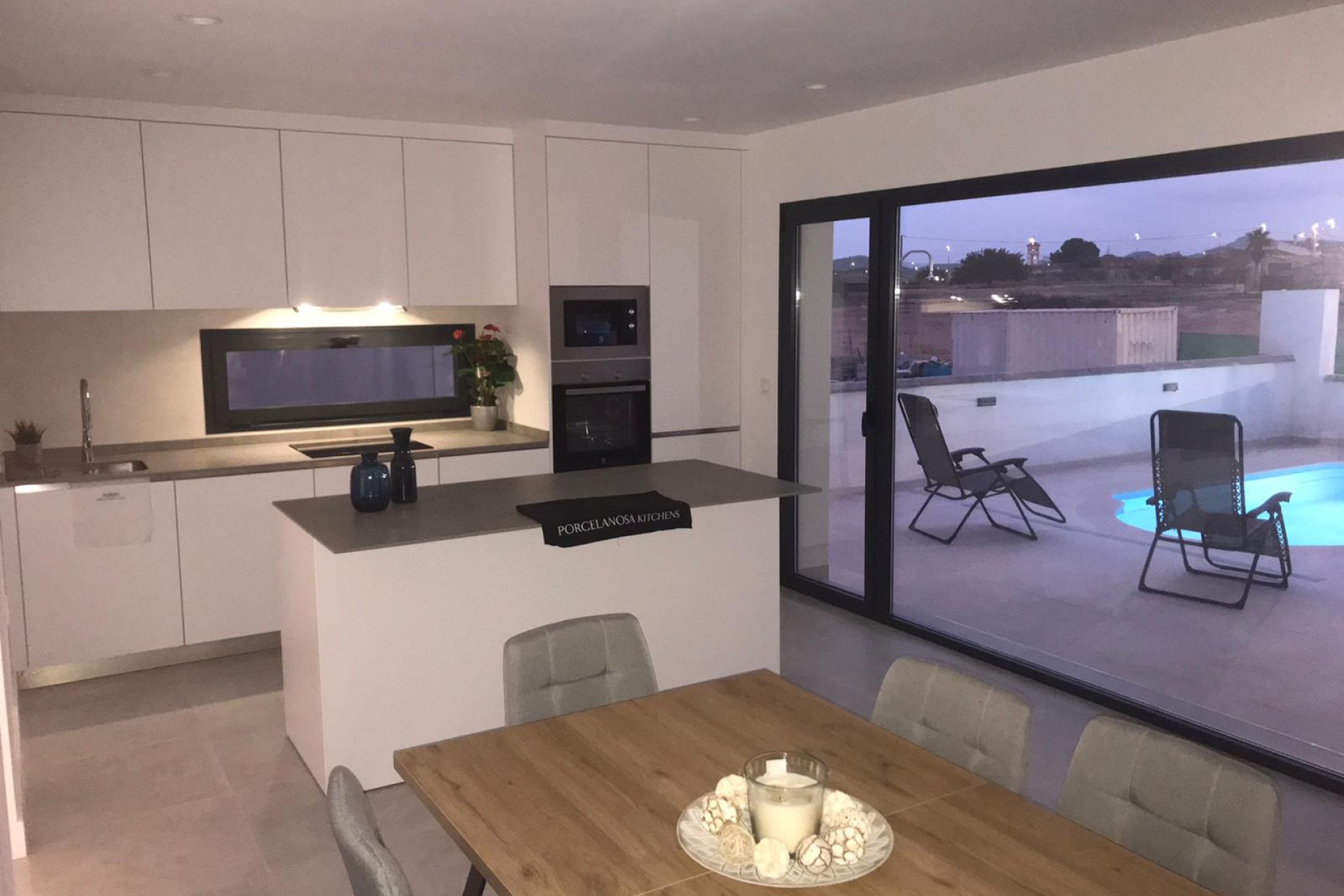 Nieuwbouw Woningen - Verhoogde bungalow - Fuente Alamo