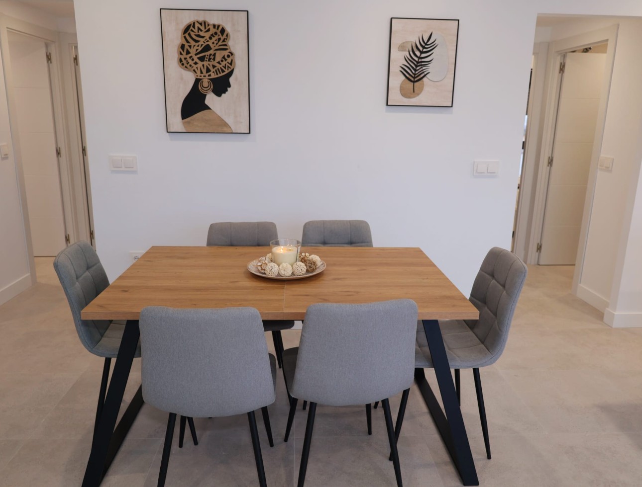 Nieuwbouw Woningen - Verhoogde bungalow - Fuente Alamo