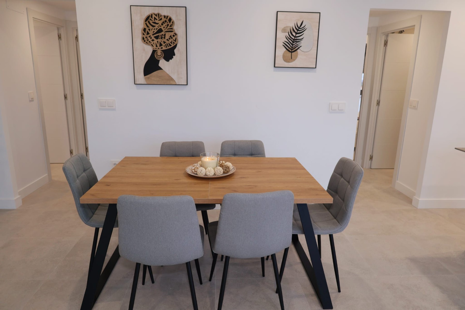 Nieuwbouw Woningen - Verhoogde bungalow - Fuente Alamo