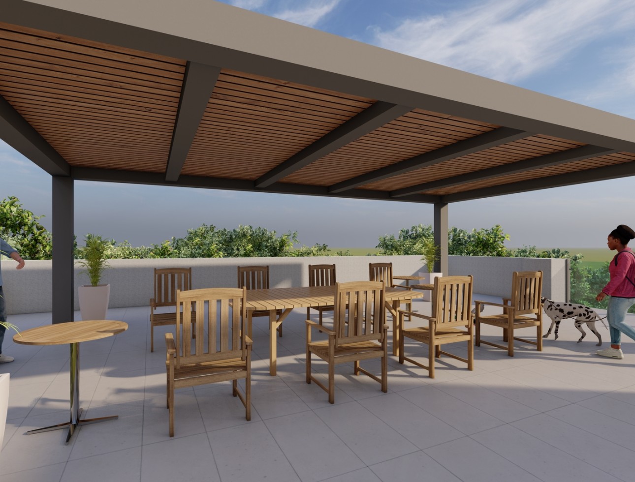 Nieuwbouw Woningen - Verhoogde bungalow - Fuente Alamo