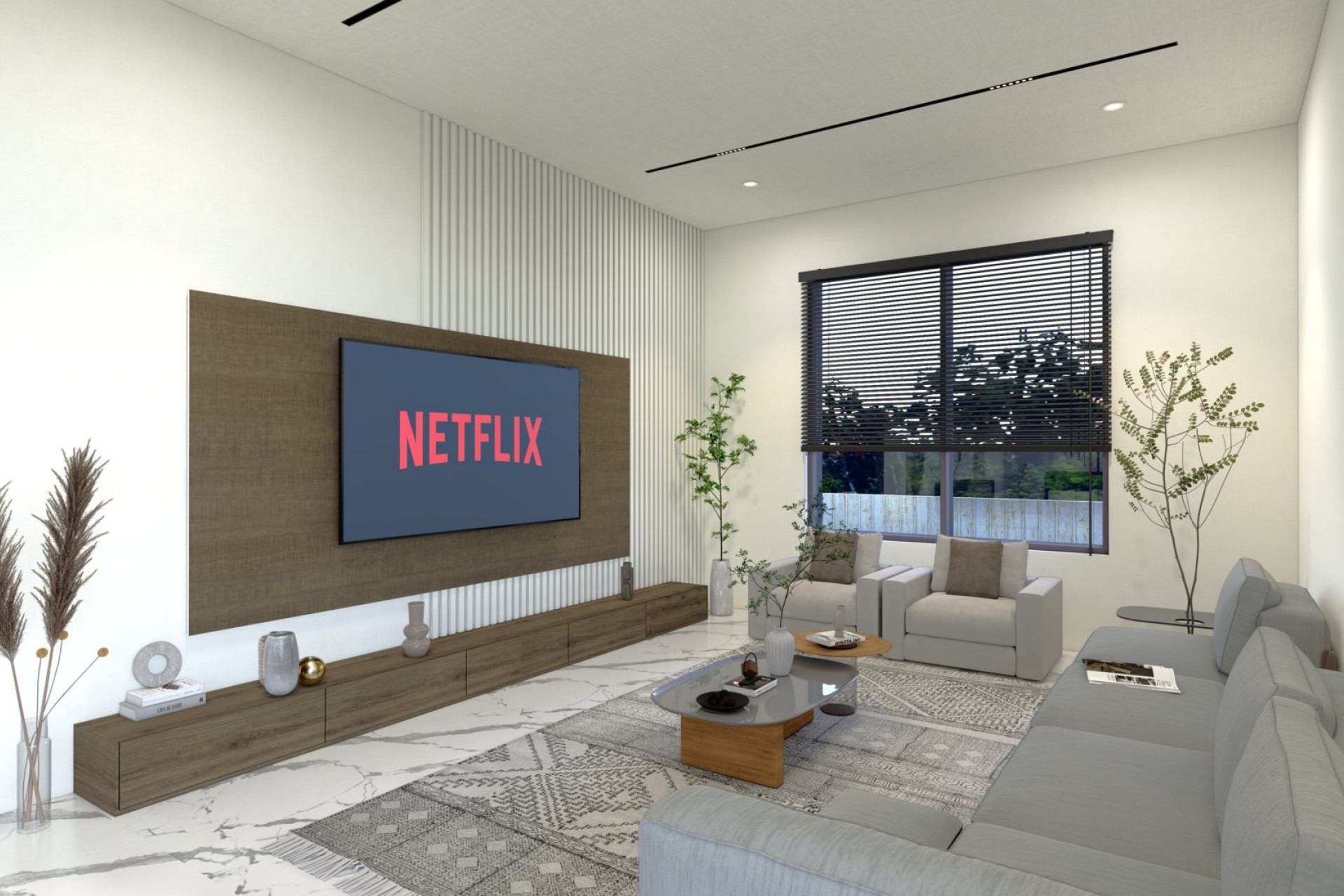 Nieuwbouw Woningen - Verhoogde bungalow - Fuente Alamo