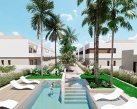 Nieuwbouw Woningen - Verhoogde bungalow - Los Alcázares