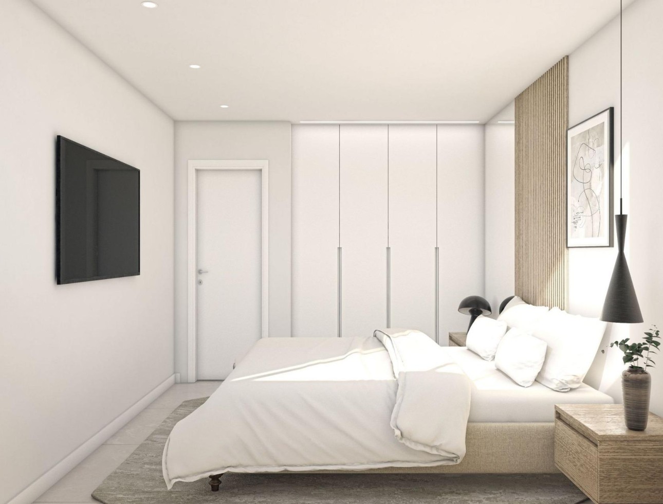 Nieuwbouw Woningen - Verhoogde bungalow - Los Guardianes