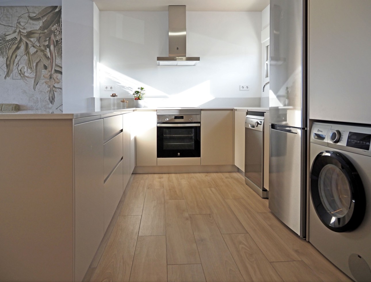 Nieuwbouw Woningen - Verhoogde bungalow - Orihuela Costa