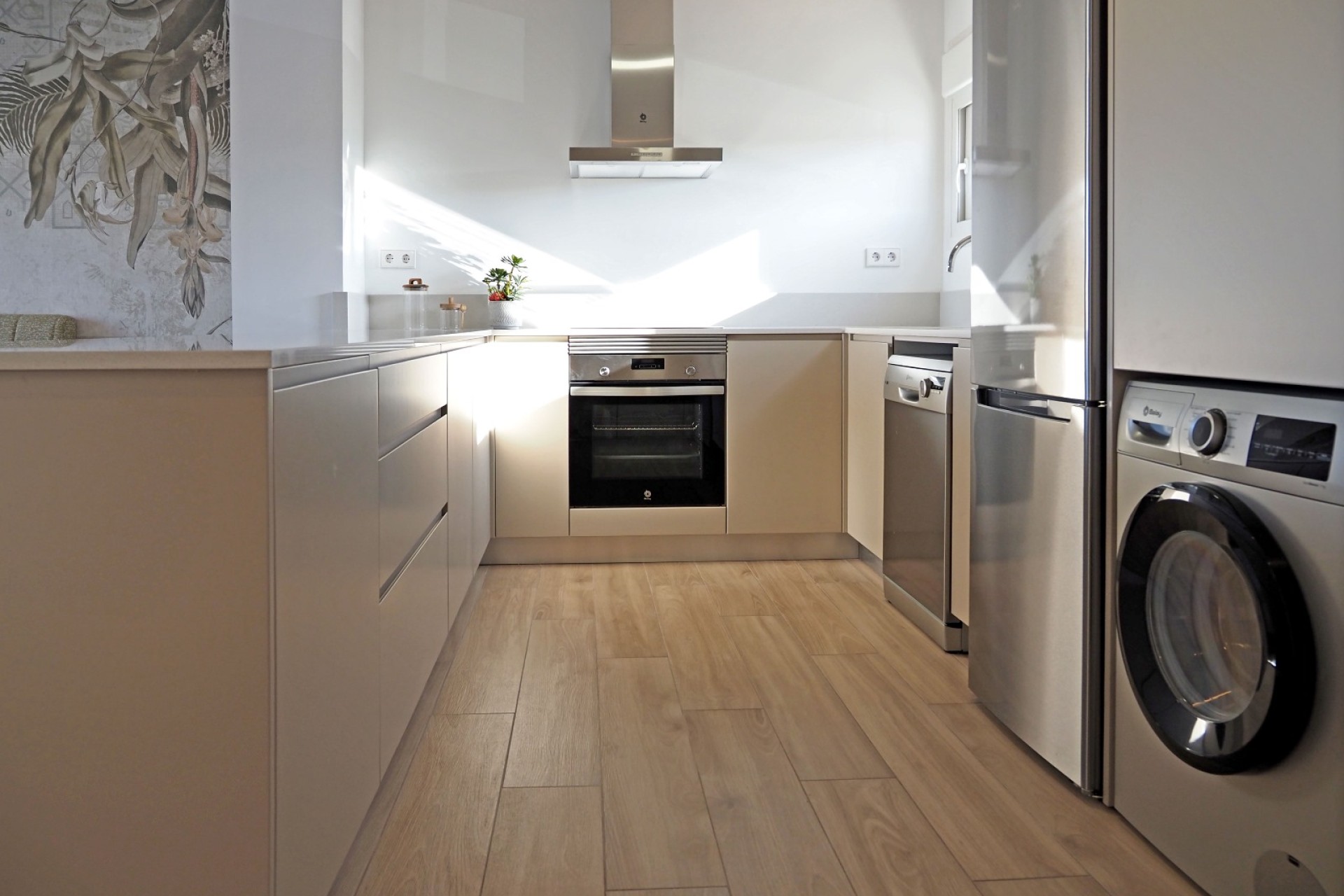 Nieuwbouw Woningen - Verhoogde bungalow - Orihuela Costa