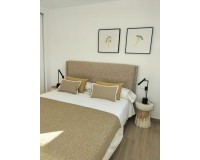 Nieuwbouw Woningen - Verhoogde bungalow - Orihuela Costa