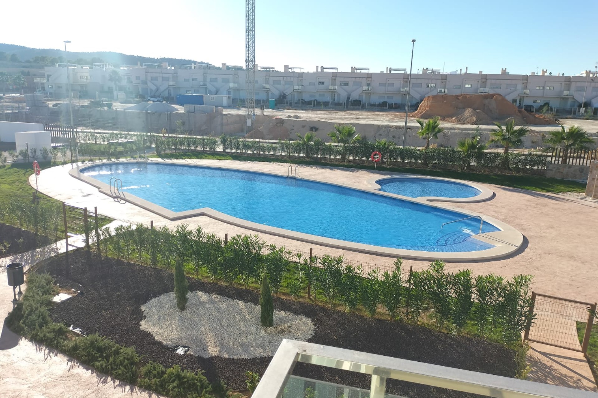 Nieuwbouw Woningen - Verhoogde bungalow - Orihuela Costa