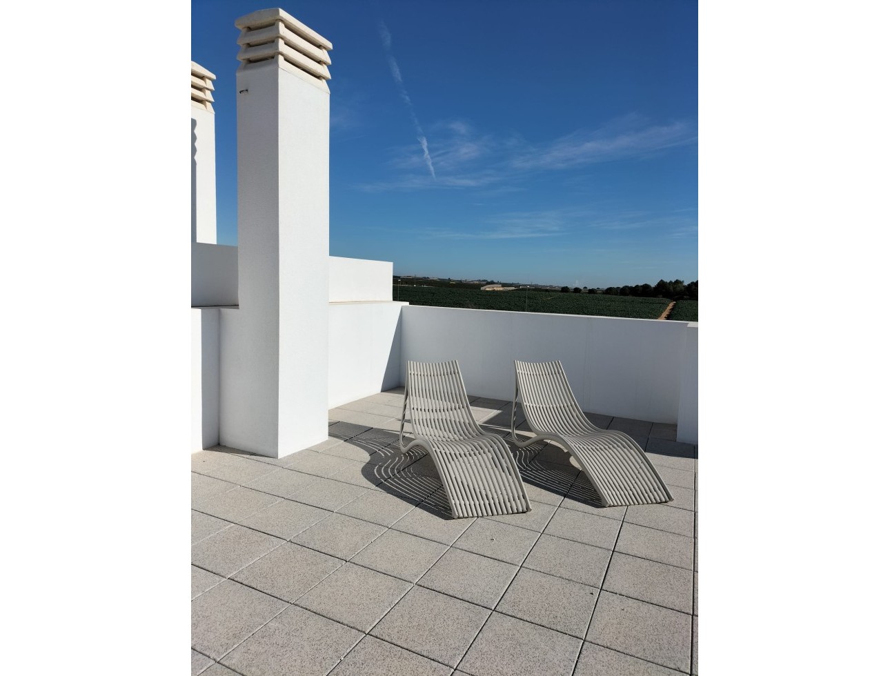 Nieuwbouw Woningen - Verhoogde bungalow - Orihuela Costa