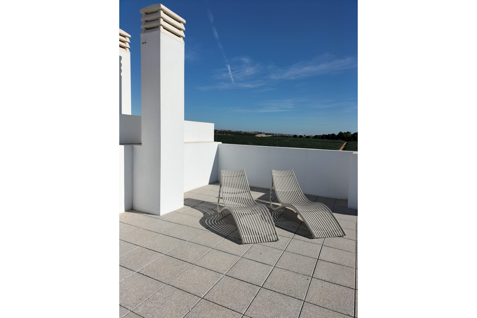 Nieuwbouw Woningen - Verhoogde bungalow - Orihuela Costa