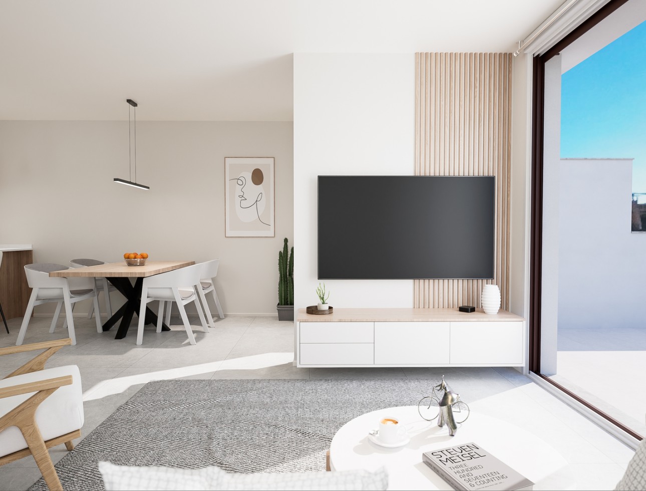 Nieuwbouw Woningen - Verhoogde bungalow - Pilar de la Horadada