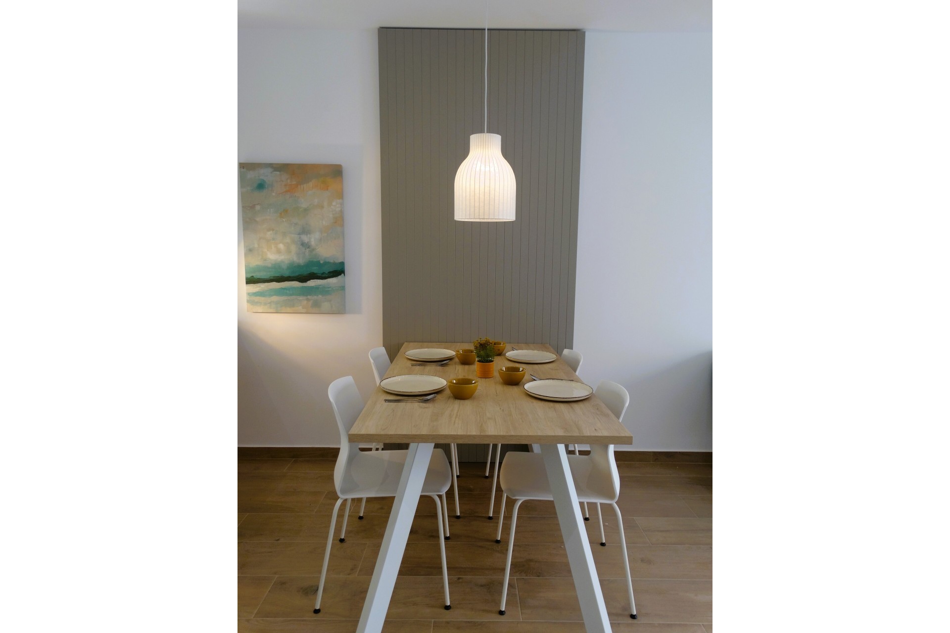 Nieuwbouw Woningen - Verhoogde bungalow - Pilar de la Horadada