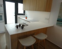 Nieuwbouw Woningen - Verhoogde bungalow - Pilar de la Horadada