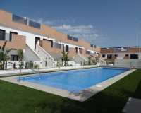 Nieuwbouw Woningen - Verhoogde bungalow - Pilar de la Horadada