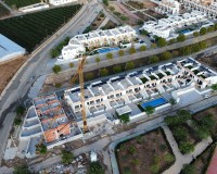 Nieuwbouw Woningen - Verhoogde bungalow - Pilar de la Horadada