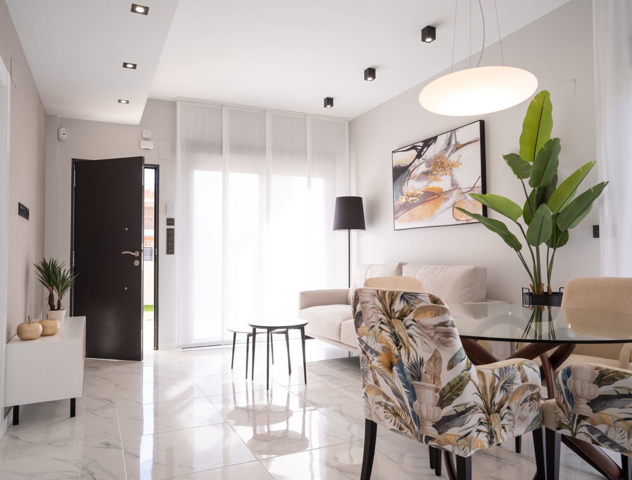 Nieuwbouw Woningen - Verhoogde bungalow - Pilar de la Horadada