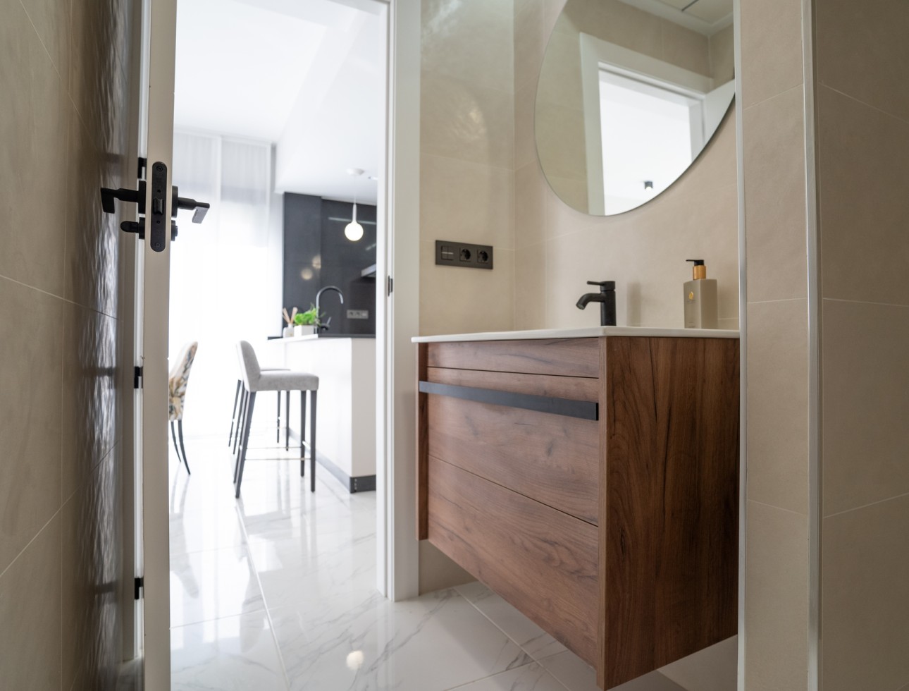 Nieuwbouw Woningen - Verhoogde bungalow - Pilar de la Horadada