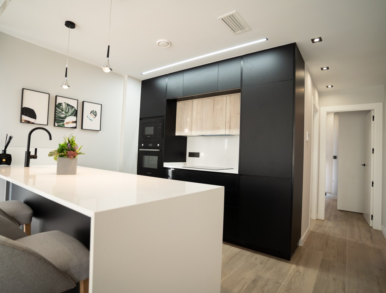 Nieuwbouw Woningen - Verhoogde bungalow - Pilar de la Horadada