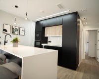 Nieuwbouw Woningen - Verhoogde bungalow - Pilar de la Horadada